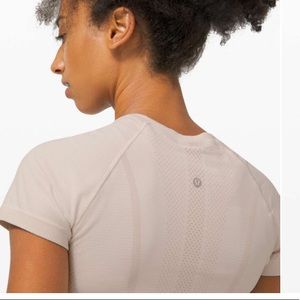 Lululemon Swiftly Tech Tee